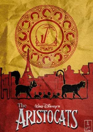 Постер к фильму "Коты-аристократы" #48257