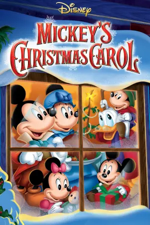 Постер к фильму "Рождественская история Микки" #58350
