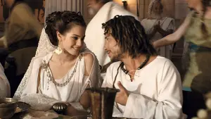 Задник к фильму "Астерикс на Олимпийских играх" #333892