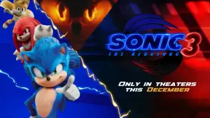 Задник к фильму "Соник 3" #551709