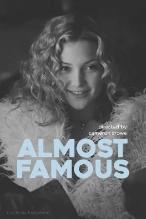 Постер к фильму "Почти знаменит" #431903