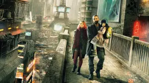 Задник к фильму "Арес" #303197