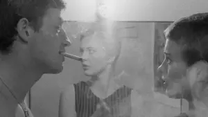 Задник к фильму "На последнем дыхании" #534473