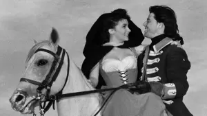 Задник к фильму "Фанфан-Тюльпан" #457973