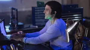 Задник к фильму "Искусственный интеллект. Доступ неограничен" #381138