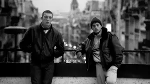 Задник к фильму "Ненависть" #637555