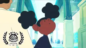 Задник к фильму "Lucy and the Boundless Sky" #782332