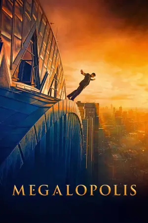 Постер к фильму "Мегаполис" #595985
