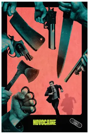 Постер к фильму "Новокаин" #617301