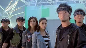 Задник к фильму "Миссия близнецов" #445695