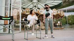 Задник к фильму "Прошлые жизни" #635392