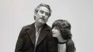 Задник к фильму "Камон Камон" #227701