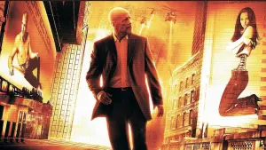 Задник к фильму "Суррогаты" #303262