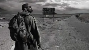 Задник к фильму "Книга Илая" #263465