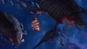 Задник к фильму "Планета сокровищ" #675316