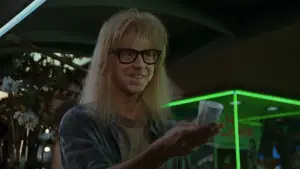 Задник к фильму "Мир Уэйна" #715761