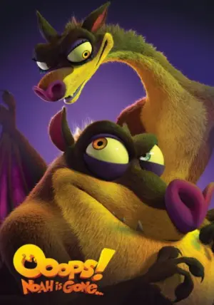 Постер к фильму "Упс… Ной уплыл!" #98497