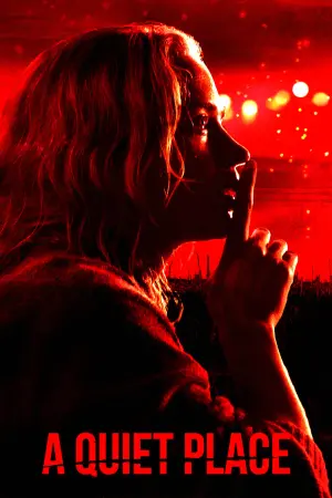 Постер к фильму "Тихое место" #34666