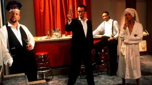 Задник к фильму "Четыре комнаты" #335225