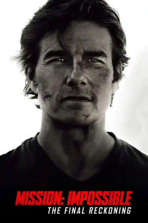 Постер к фильму "Миссия: невыполнима. Смертельная расплата, часть 2" #515625