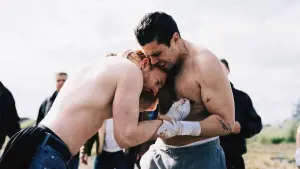 Задник к фильму "Спасаемый" #593060