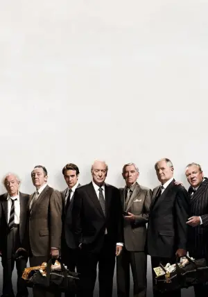 Постер к фильму "Король воров" #356665