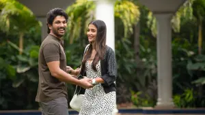 Задник к фильму "Волна в Вайкунтхампураме" #399381