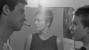 Задник к фильму "На последнем дыхании" #534475