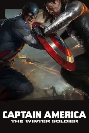 Постер к фильму "Первый мститель: Другая война" #430312