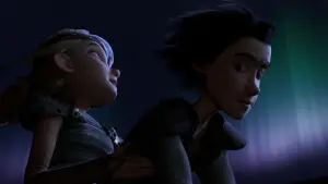 Задник к фильму "Как приручить дракона" #581326