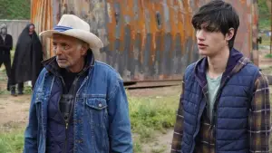 Задник к фильму "H. P. Lovecraft