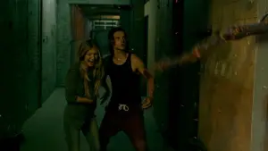 Задник к фильму "Лавалантула" #462265