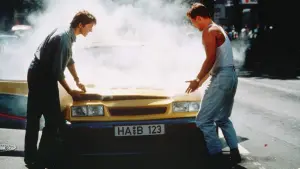 Задник к фильму "Рискованные гонки" #390893