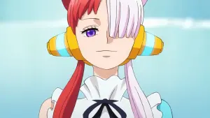 Задник к фильму "Ван-Пис: Красный" #172893