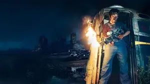 Задник к фильму "Slaughterhouse 2" #634587