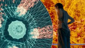 Задник к фильму "Пекло" #458389