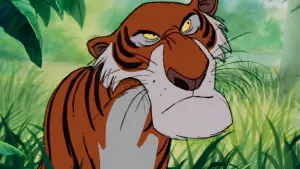 Задник к фильму "Книга джунглей" #613948