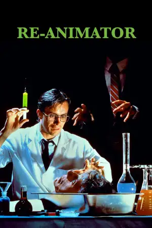 Постер к фильму "Реаниматор" #875589