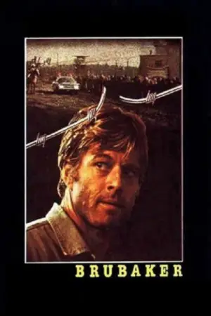 Постер к фильму "Брубейкер" #638114