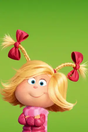 Постер к фильму "Гринч" #605410