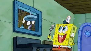 Видео к фильму SpongeBob SquarePants: Order Up | SpongeBob SquarePants Order Up Short with The Smurfs Movie Commercial (Nickelodeon U.S.)