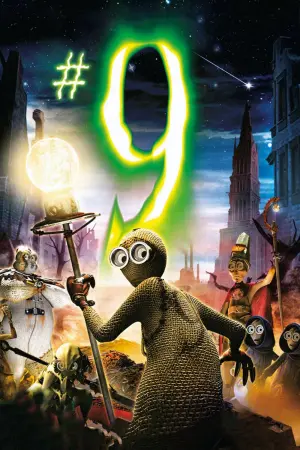 Постер к фильму "Девять" #253696