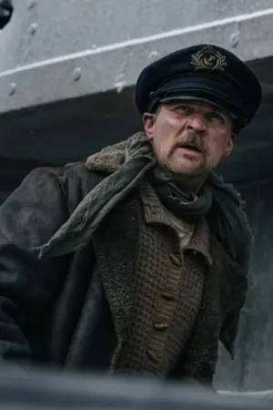 Постер к фильму "Конвой" #479354