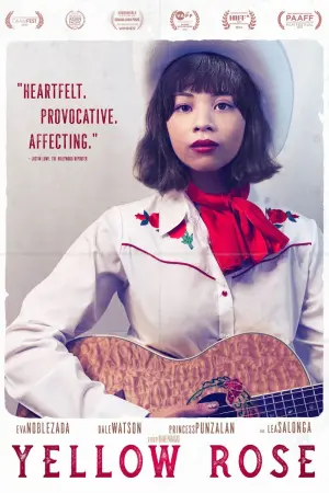 Постер к фильму "Жёлтая Роза" #363773