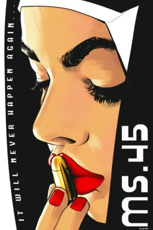 Постер к фильму "Ангел мщения" #136788