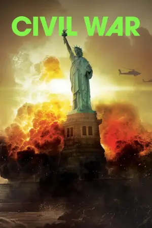 Постер к фильму "Гражданская война" #559934