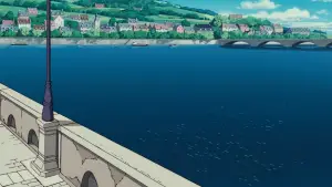 Задник к фильму "Ведьмина служба доставки" #642662