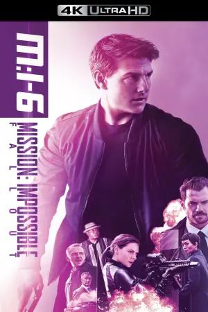 Постер к фильму "Миссия невыполнима: Последствия" #20220