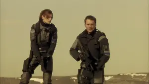 Задник к фильму "Крикуны 2: Охота" #353733