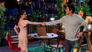 Задник к фильму "Маленькая Италия" #270041